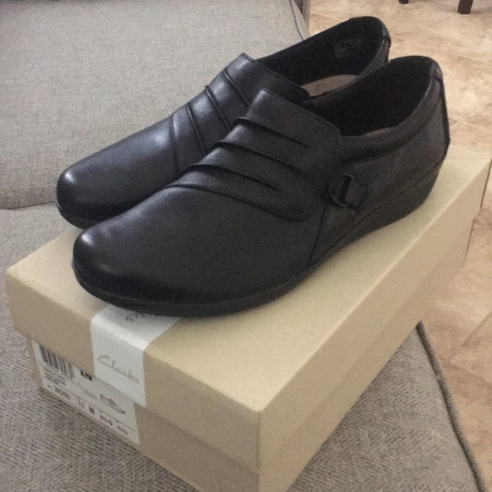 Worn 2 Gently Used Clark’s Everlay Heidi